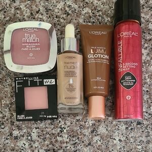 L'Oreal True Match Blush in Soft Pink